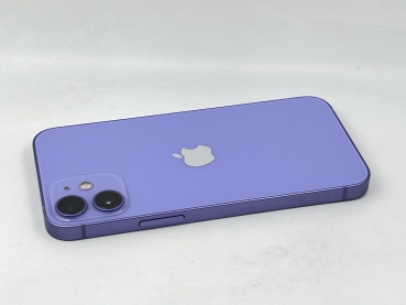 Refurbished iPhone 12 mini violett